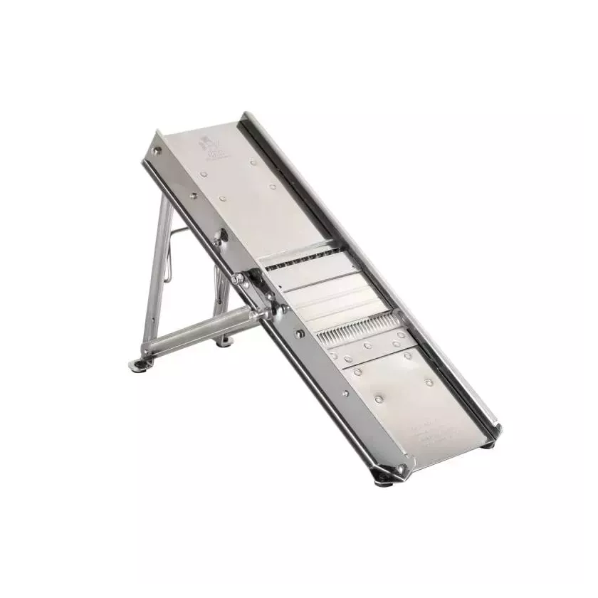 Mandoline 44 lames inox Bron-Coucke