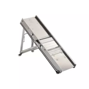 Mandoline 44 lames inox Bron-Coucke