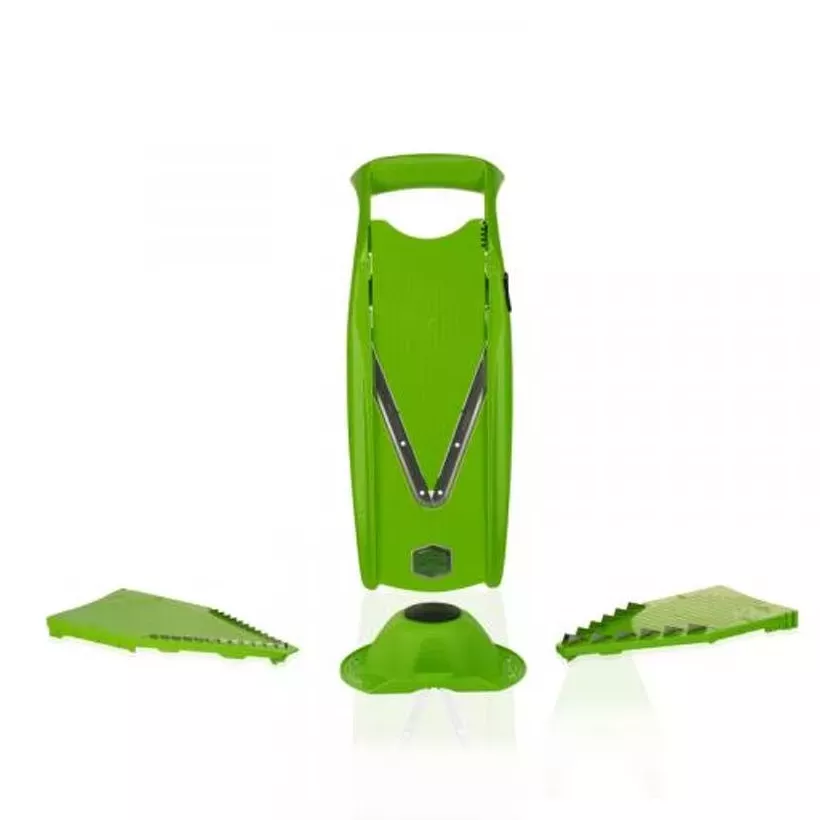 Mandoline V5 Powerline Starter Set Borner 380x150mm vert