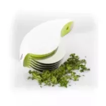 Decoupe-persil inox 15cm