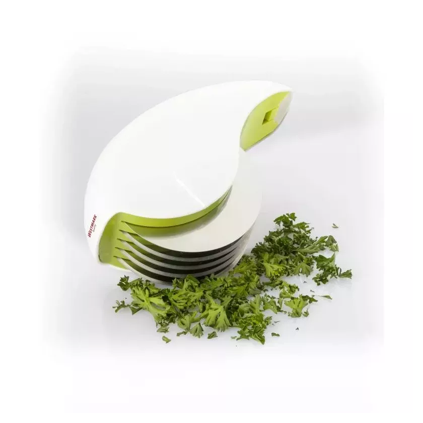 Decoupe-persil inox 15cm