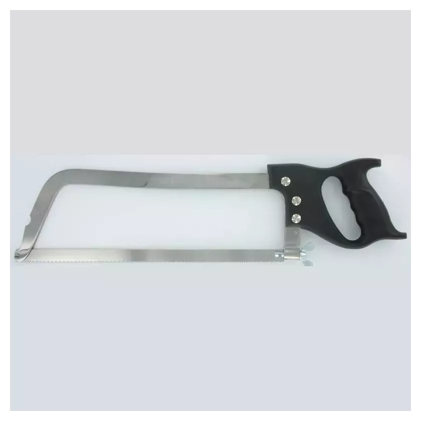 Scie arquee 40cm - 20mm inox B&S