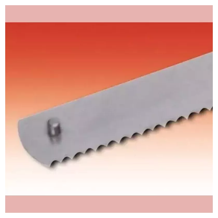 Lame de scie etau serrage rapide 51cm 13mm inox