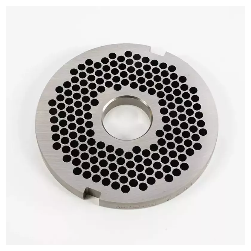 L&W grille B 4,5mm inox