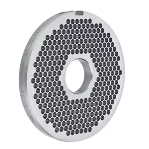 L&W grille C 7,8mm inox