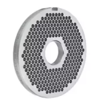 L&W grille D 13mm inox