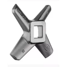L&W couteau 32 Widia inox