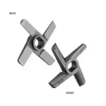 L&W couteau B 1 cote acier