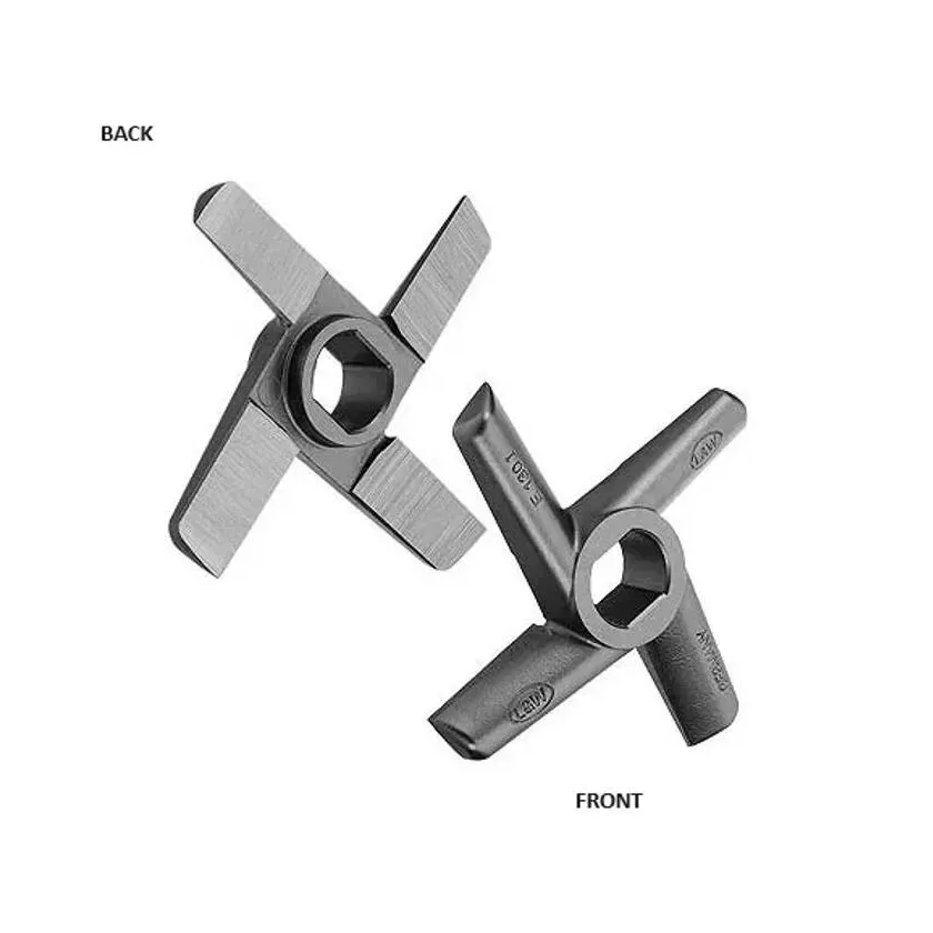 L&W couteau B 1 cote acier