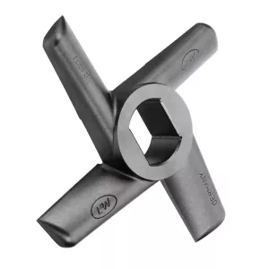 L&W couteau D 1 cote acier