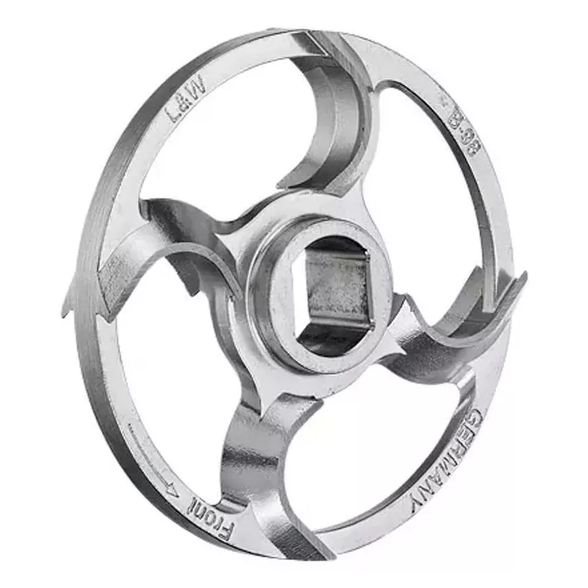 L&W couteau faucille type B