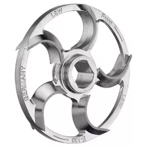 L&W couteau faucille type C