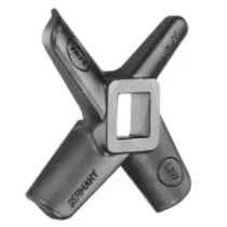 L&W couteau 22 auto-aiguisant acier