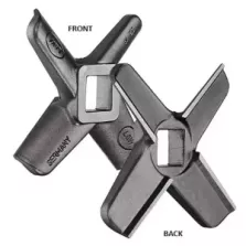 L&W couteau 32 auto-aiguisant acier