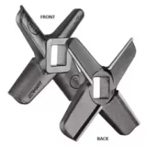 L&W couteau 32 auto-aiguisant acier