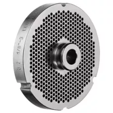 L&W grille 22 3mm inox Long Life Super