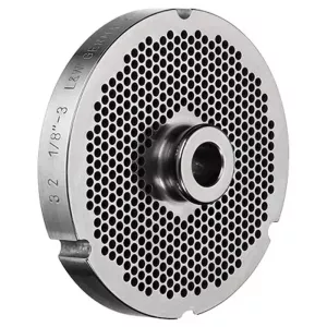 L&W grille 32 4,5mm inox Long Life Super
