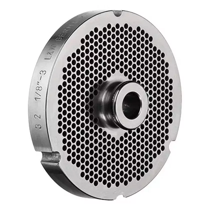 L&W grille 32 10mm inox Long Life Super
