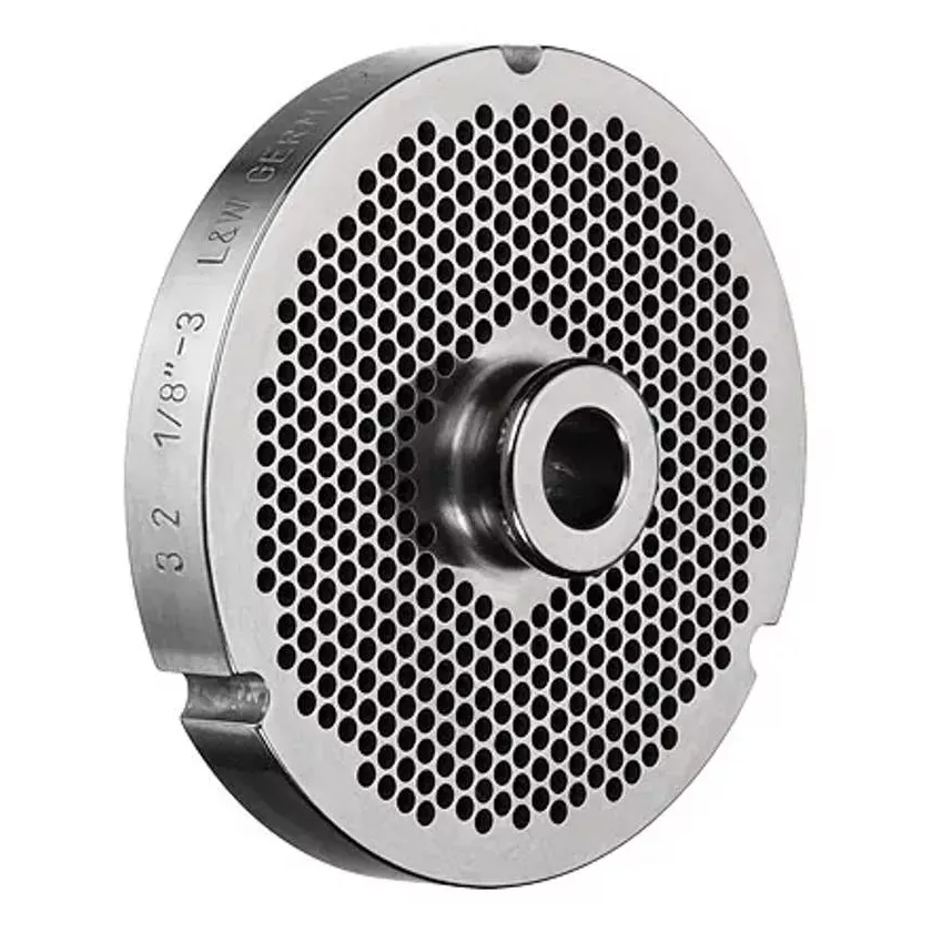 L&W grille 52 10mm inox Long Life Super