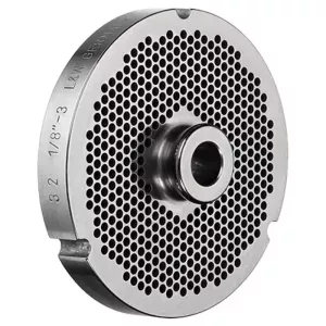 L&W grille 52 13mm inox Long Life Super