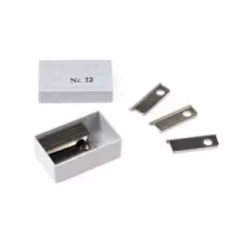 Lames de rechange Lico type 32 boite 9 pieces