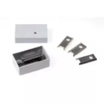 Lames de rechange Lico type A boite 9 pieces