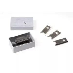 Lames de rechange Lico type A boite 9 pieces