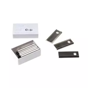 Lames de rechange Lico C D boite 9 pieces