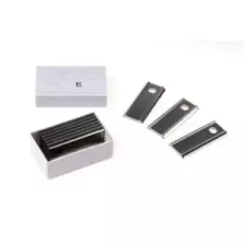 Lames de rechange Lico type E boite 10 pieces