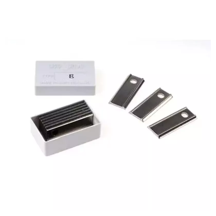 Lames de rechange Lico type E boite 10 pieces