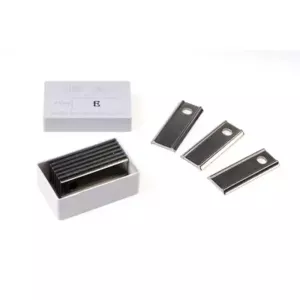 Lames de rechange Lico type E boite 10 pieces