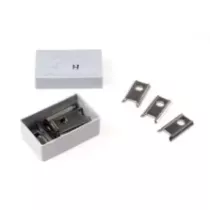 Lames de rechange Lico type H boite 9 pieces