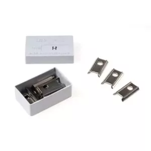 Lames de rechange Lico type H boite 9 pieces