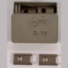 Lames de rechange Lico R70 boite 9 pieces