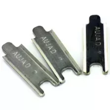 Lames de rechange Auja type D boite 12 pieces