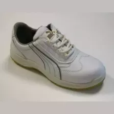 Soulier avec lacet 40 blanc Puma