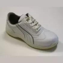 Soulier avec lacet 40 blanc Puma