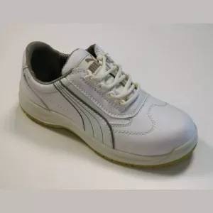 Soulier avec lacet 40 blanc Puma