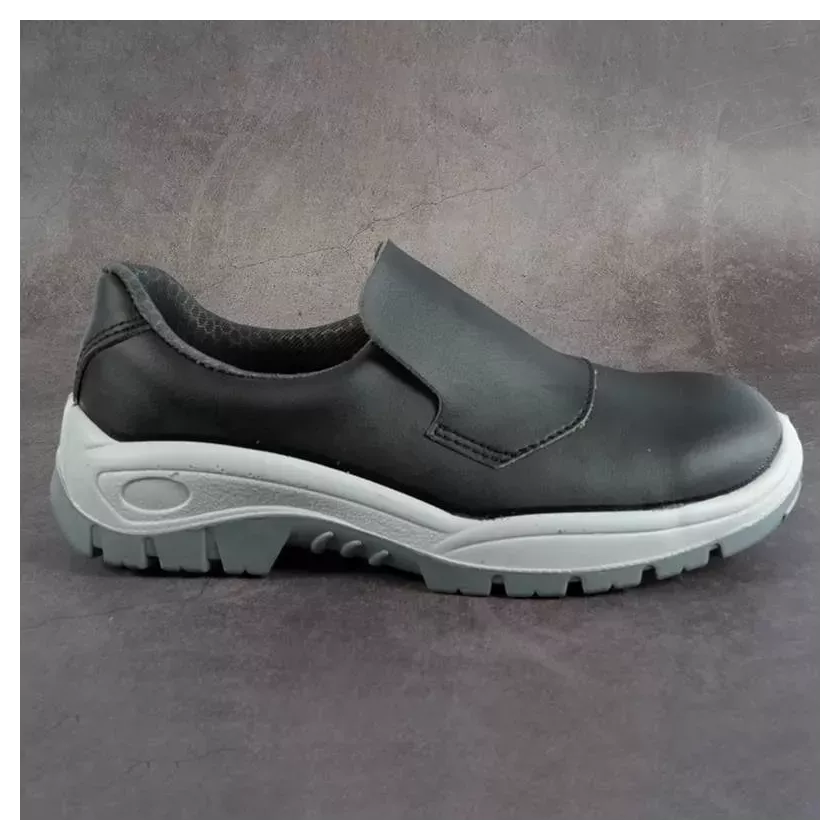 Soulier mocassin 37 PPO noir