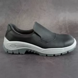 Soulier mocassin 37 PPO noir
