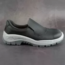 Soulier mocassin 48 PPO noir