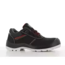Soulier + lacet 46 noir SJ Vallis S3S