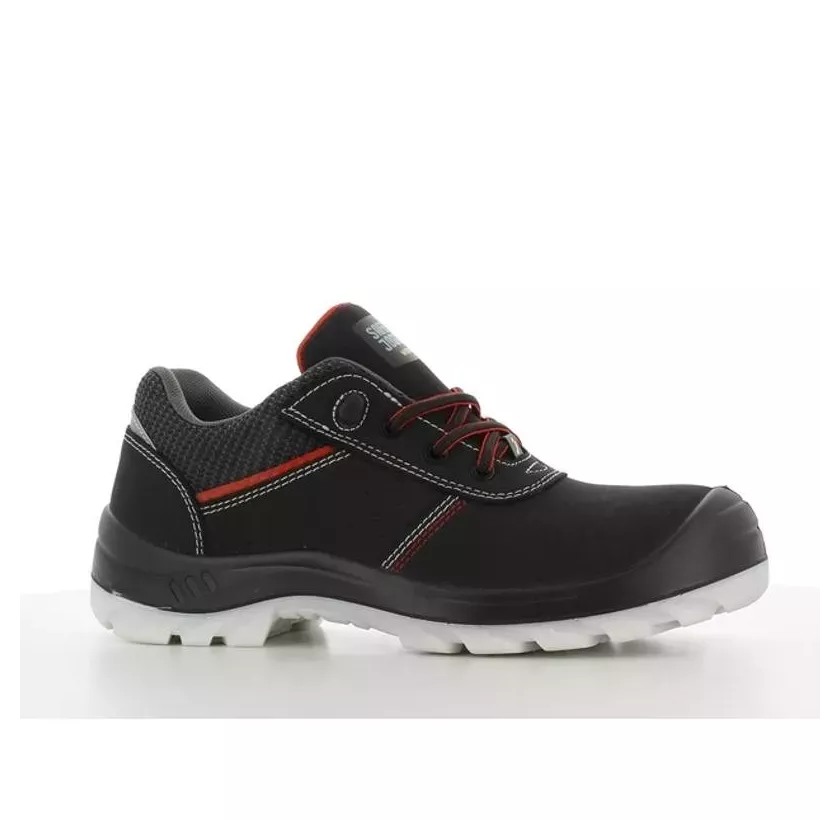 Soulier + lacet 46 noir SJ Vallis S3S