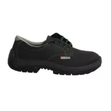 Soulier + lacet 47 noir Sixton