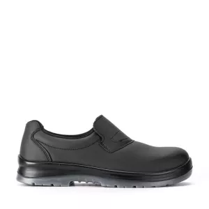 Soulier mocassin 35 noir Sixton