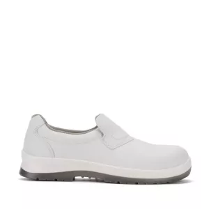 Soulier mocassin 36 blanc Sixton
