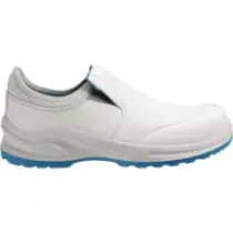 Soulier 35 mocassin S3S blanc SJ Modulo Pure