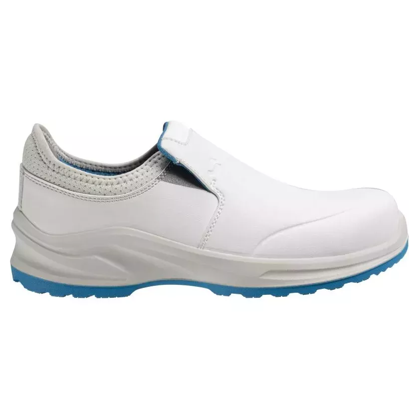 Soulier 35 mocassin S3S blanc SJ Modulo Pure