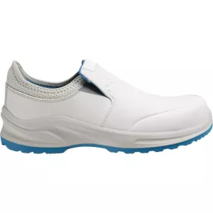 Soulier 35 mocassin S3S blanc SJ Modulo Pure