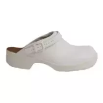 Sabots ouvert 44 blanc M109 Lexo Safety